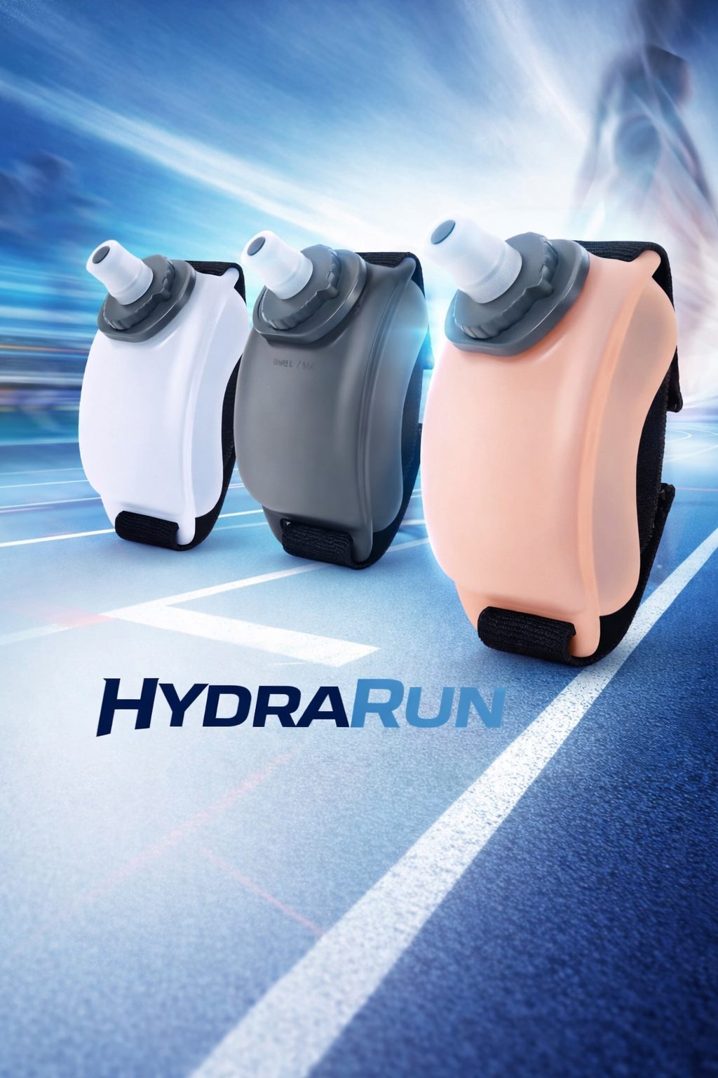 მაჯის წყლის ბოთლი Hands-Free
